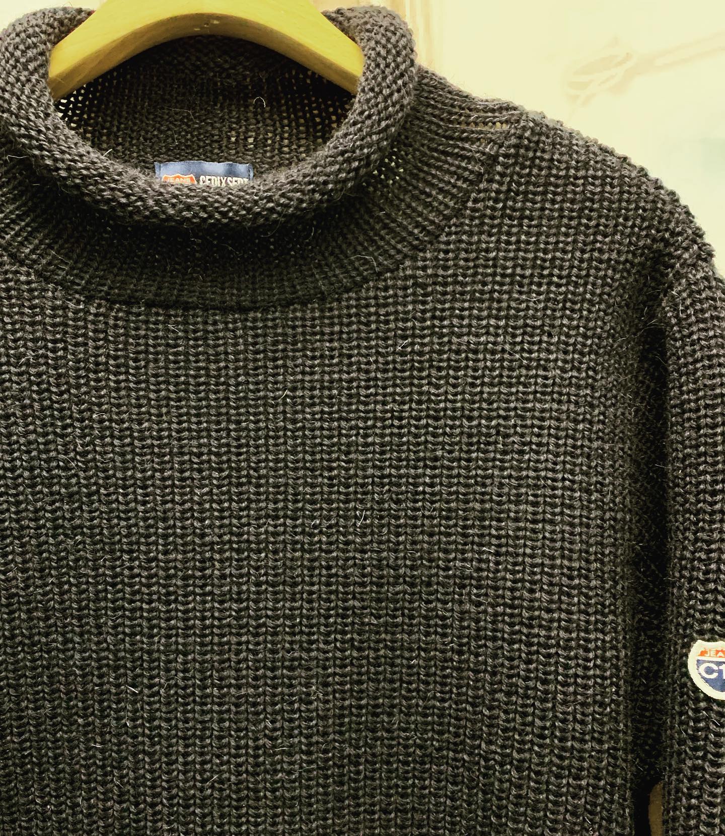 C17 Jeans: Old Sailor Knitwear 