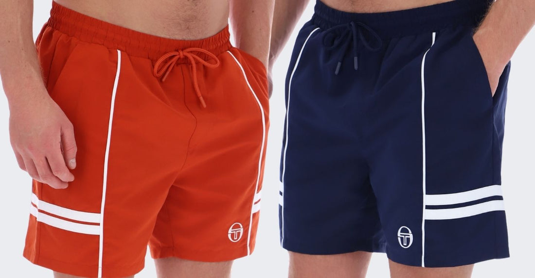 Upgrade Your Holiday Wardrobe with Premium Swim Shorts