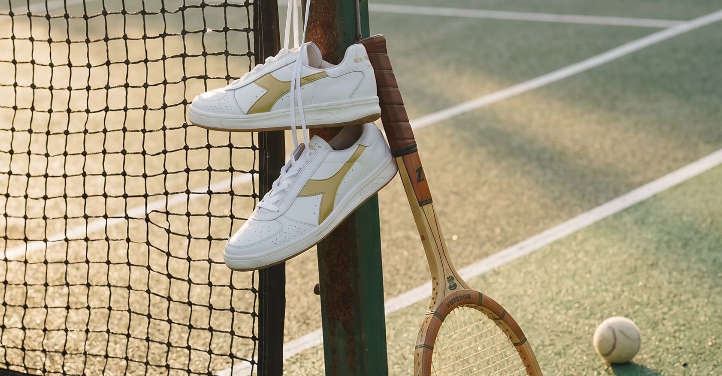 Court Classics: Timeless Tennis Style