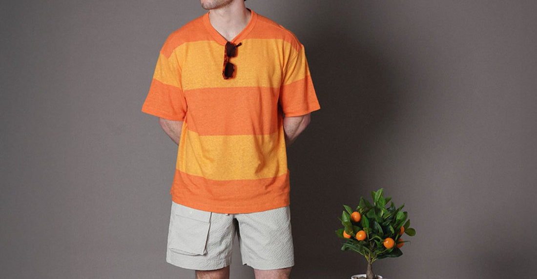 Everyday Summer Style: Premium T-Shirts and Shorts for Men