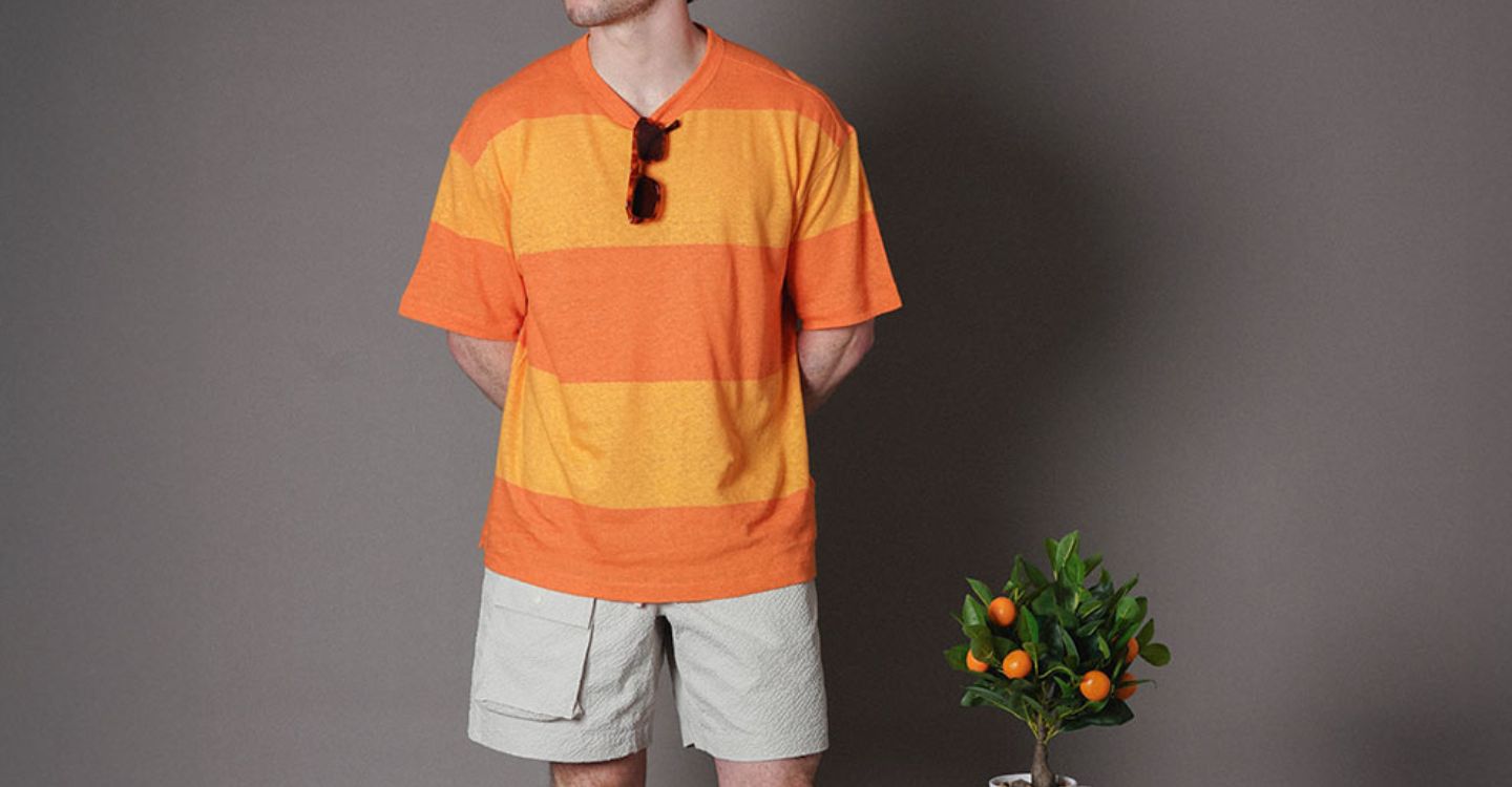 Everyday Summer Style: Premium T-Shirts and Shorts for Men