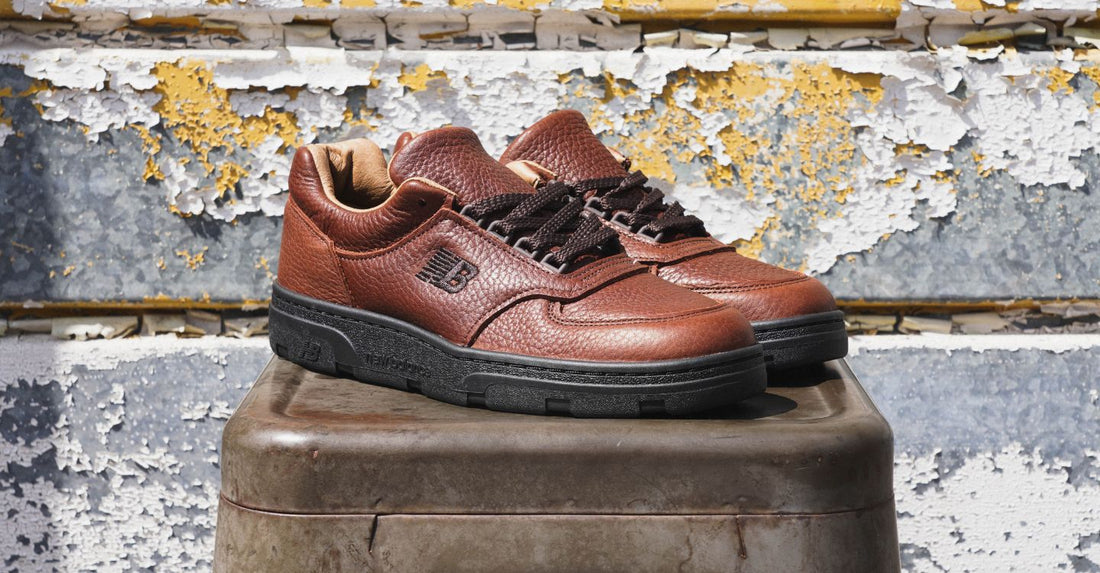 Why the New Balance Allerdale Is the Ultimate Terrace Trainer