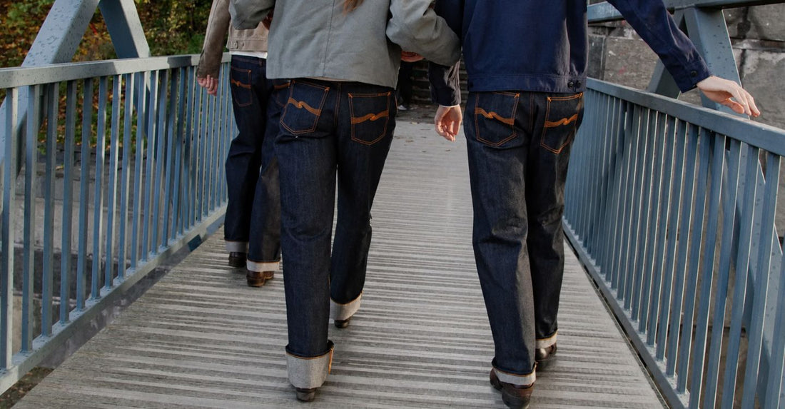 Nudie Jeans: The Perfect Blend of Style and Sustainability