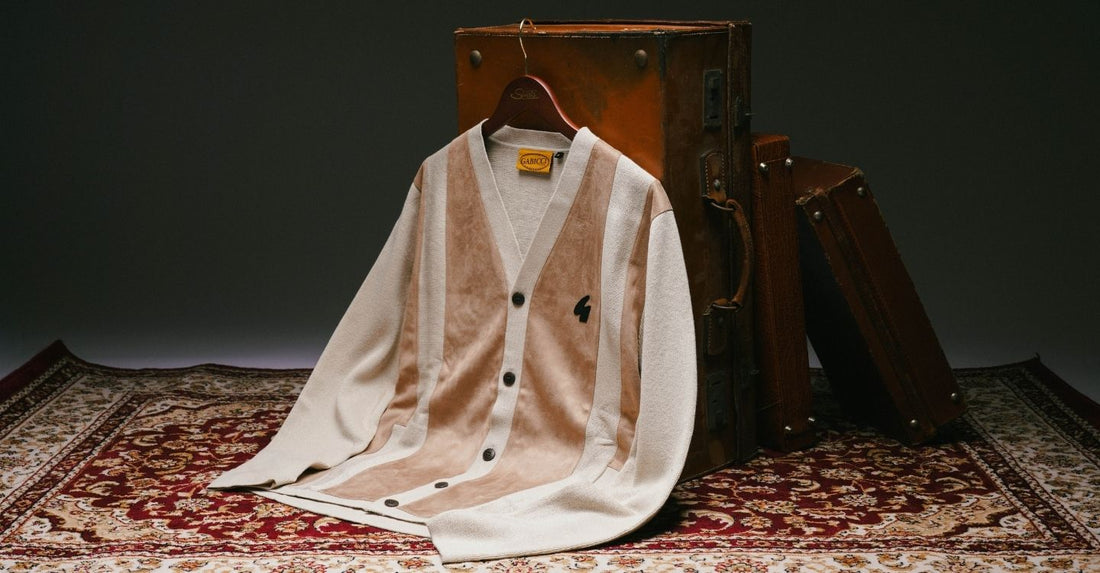 Gabicci Archive: A Legacy of British Subculture and Style
