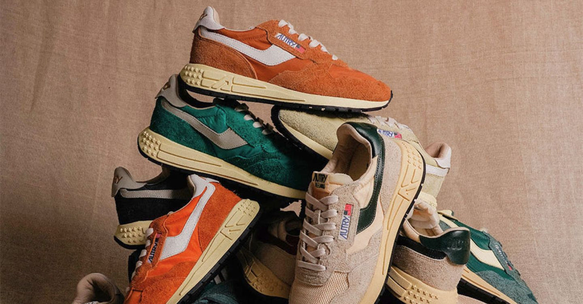 Why the Autry Reelwind Belongs in Your Trainer Rotation