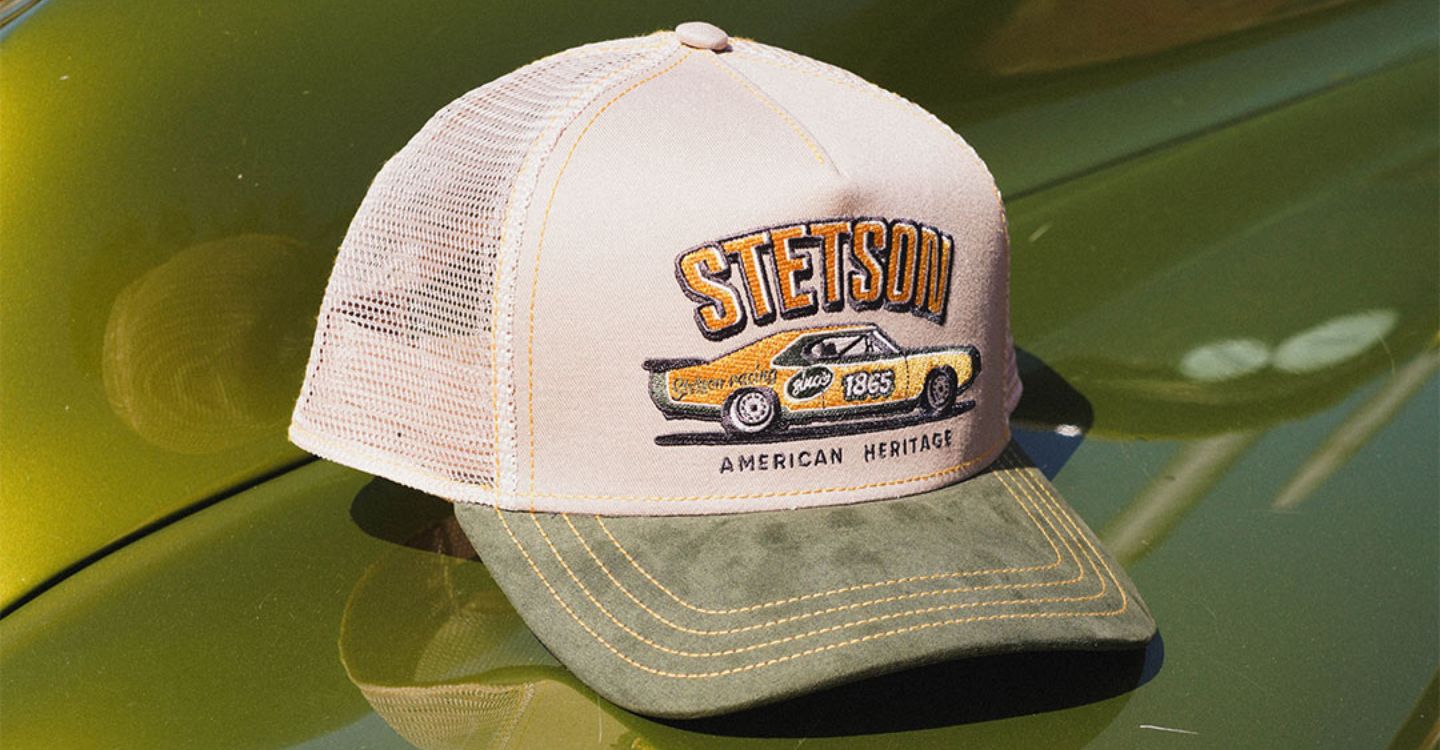 Trucker Caps: Combining Heritage Style with Modern Menswear