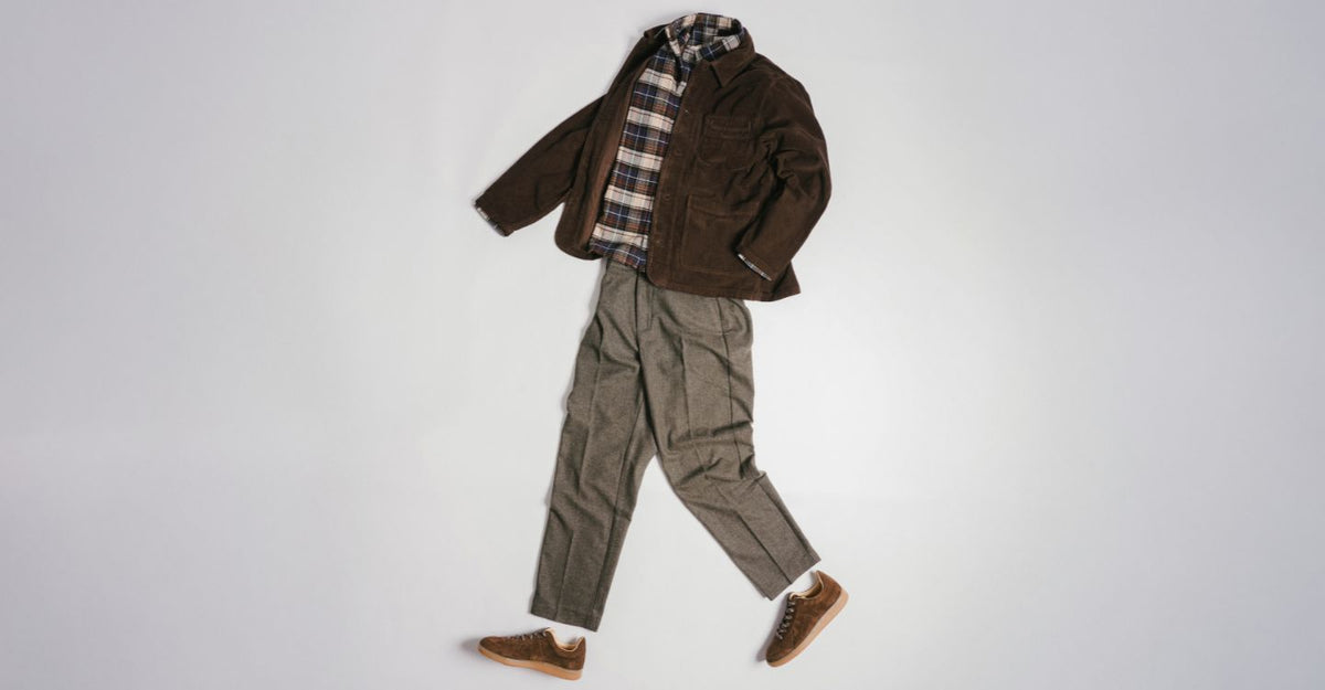 Kestin: Scottish Heritage, Modern Menswear