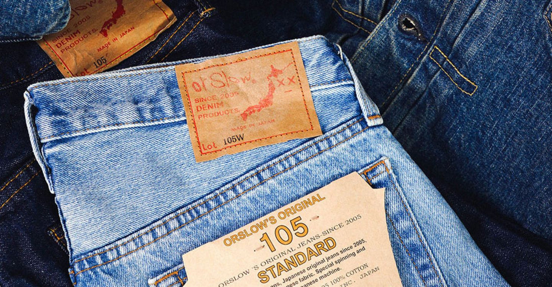 About OrSlow: Premium Japanese Denim and Heritage Style
