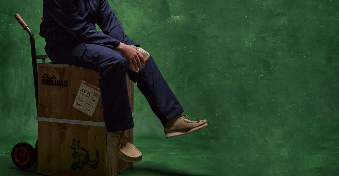Clarks Originals Wallabee Day: Celebrating Heritage and Style