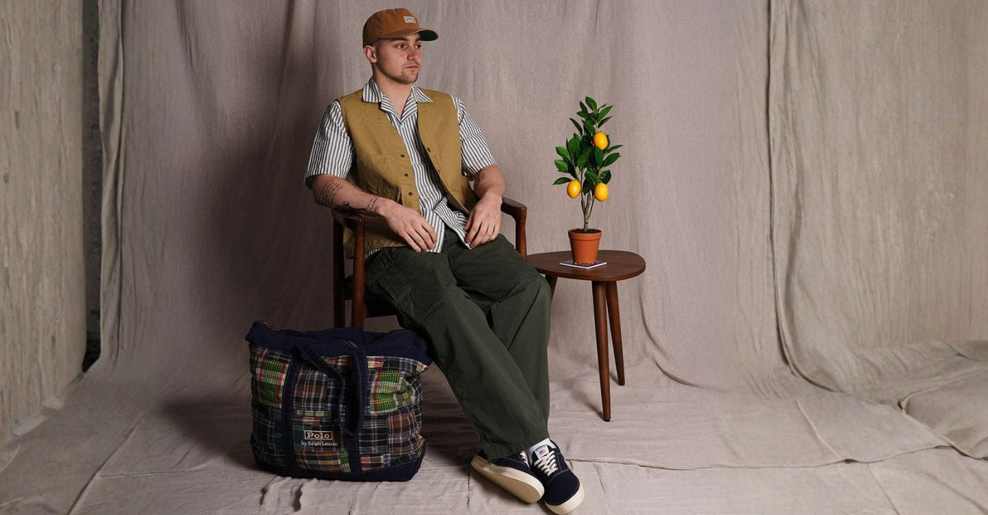 The Contemporary Brands Defining Modern Menswear at Stuarts London
