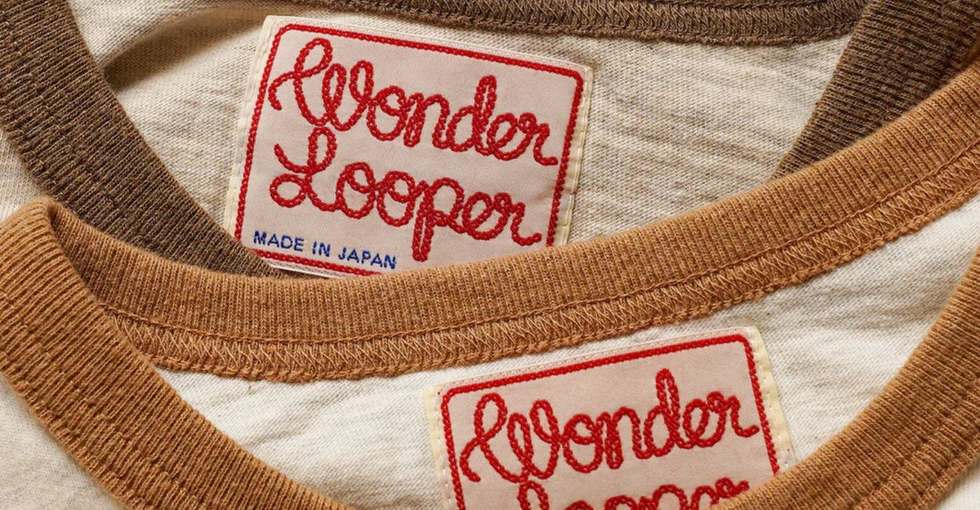About Wonder Looper: The Japanese Brand Redefining Premium Basics