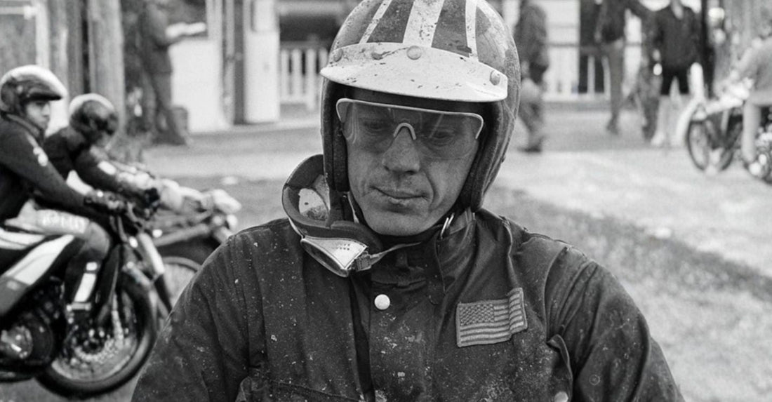 The Legacy of Steve McQueen in Barbour Menswear