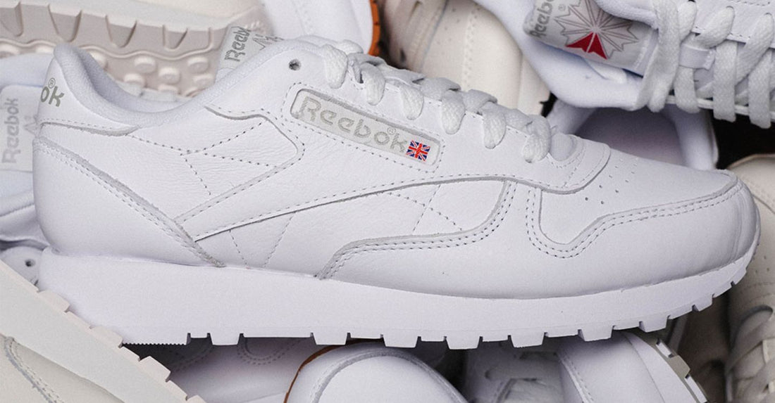 Timeless White Trainers That Never Go Out of Style