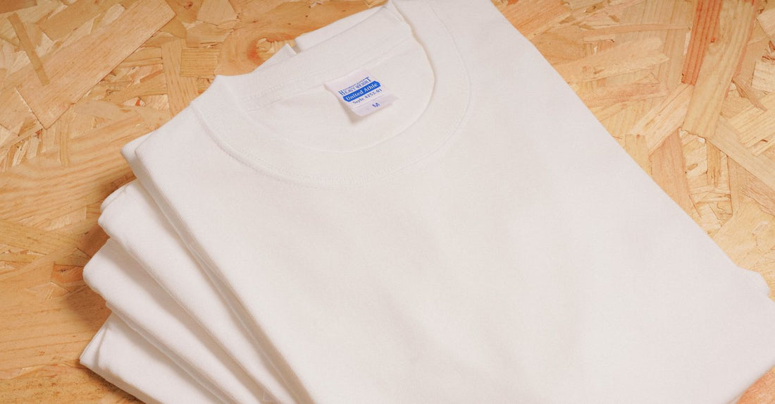 Elevate Your Basics: Premium White T-Shirts Worth Investing In