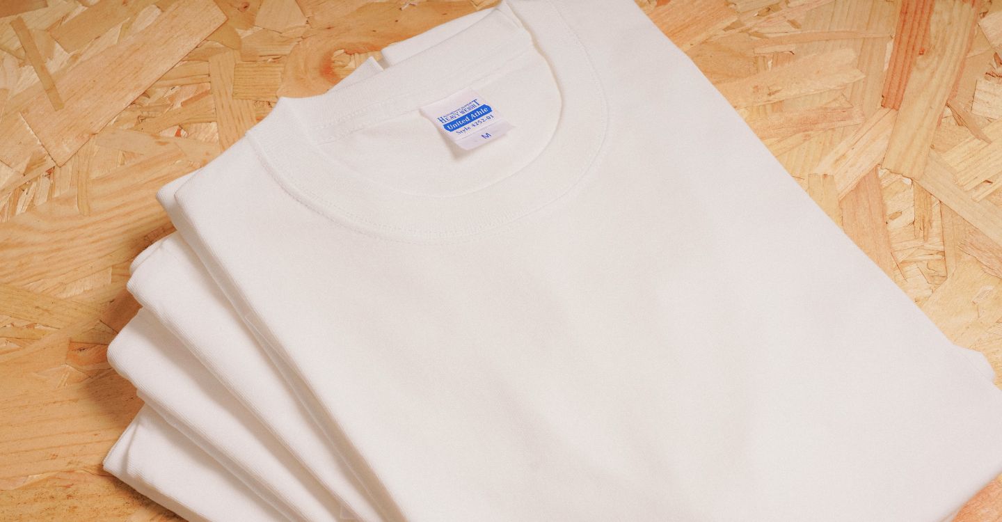 Elevate Your Basics: Premium White T-Shirts Worth Investing In