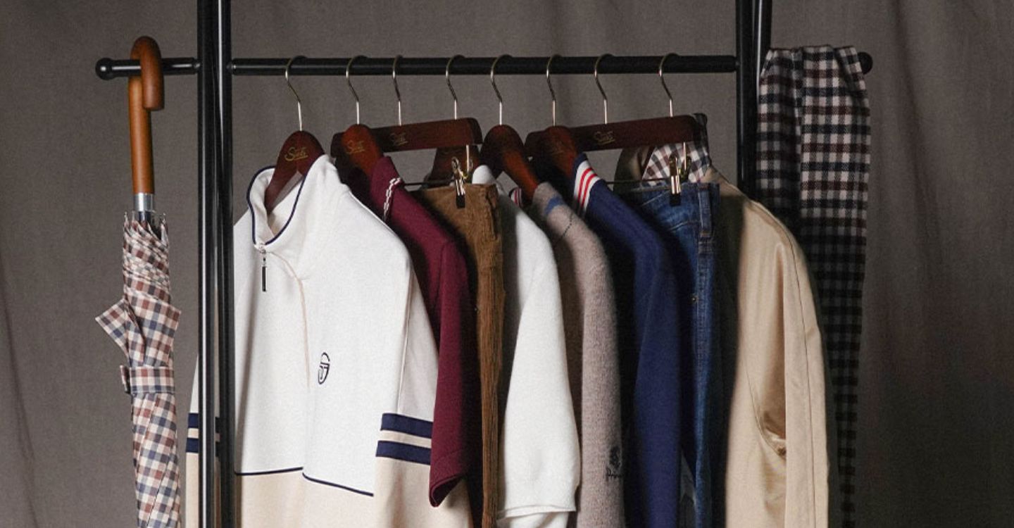 80s Casuals: Classic Sportswear & British Style