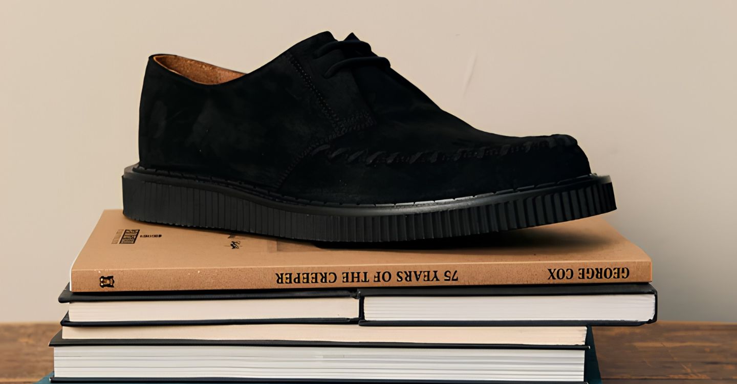 George Cox: From Shoemaking to Subculture