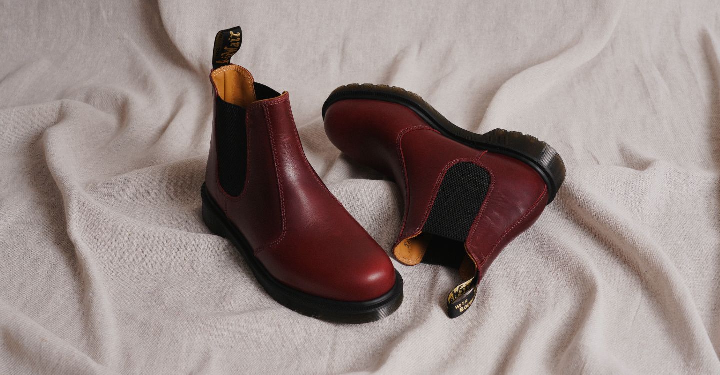 About Dr. Martens: Built on Craft, Defined by Culture