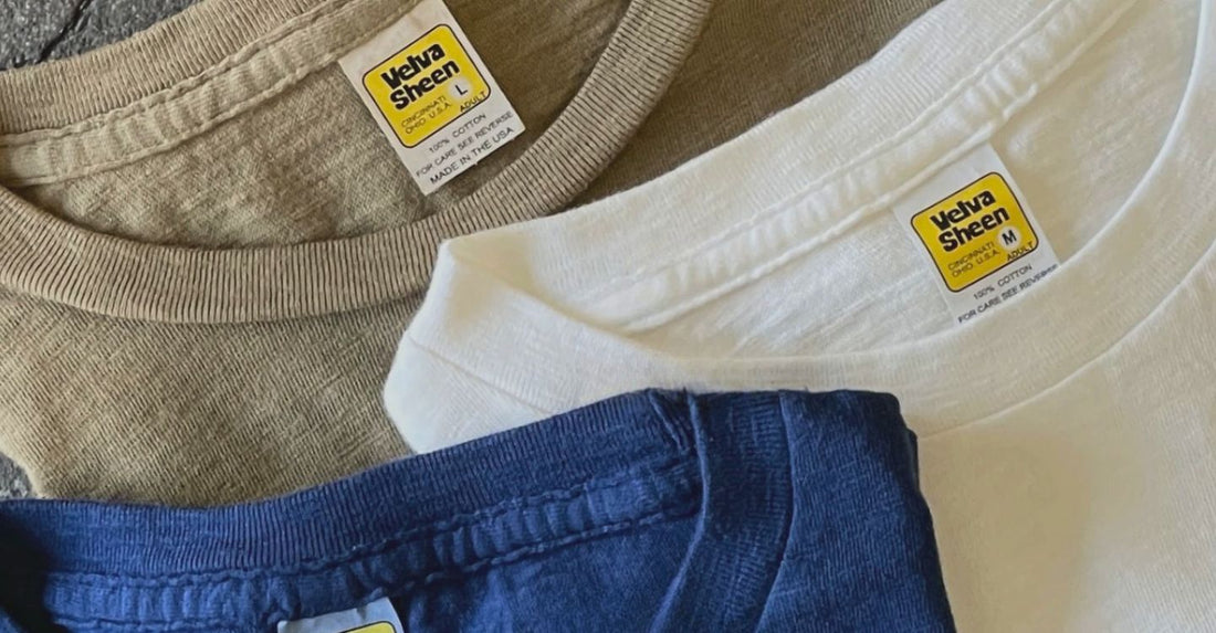 Why Every Wardrobe Needs a Velva Sheen T-Shirt