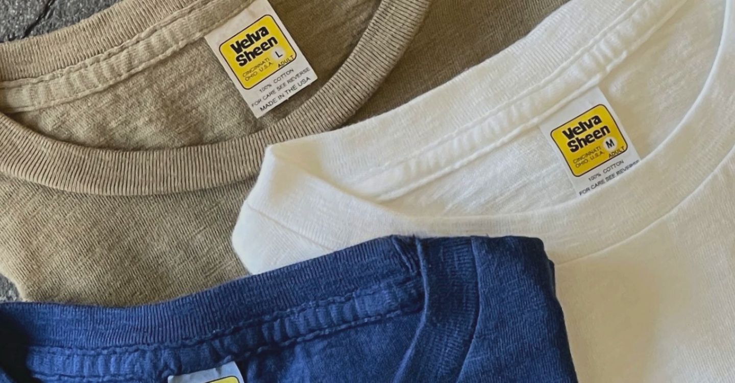 Why Every Wardrobe Needs a Velva Sheen T-Shirt