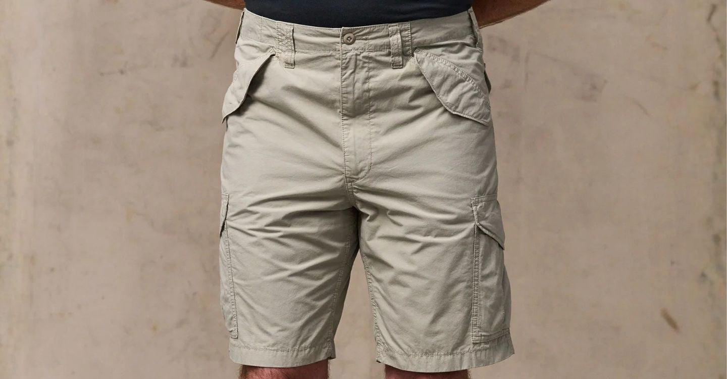 The Best Men’s Chino & Cargo Shorts for Summer