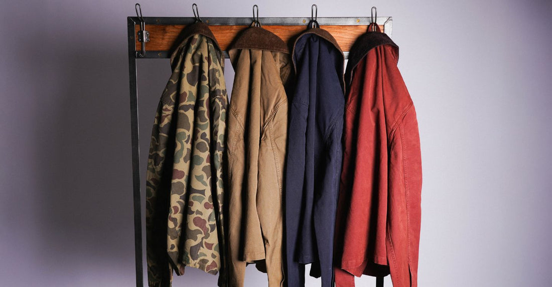 Filson Canvas Outfitter Jackets: Heritage Meets Function
