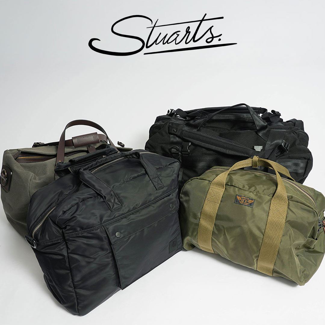 Top 4 Luggage Bags for Men You Need in 2025