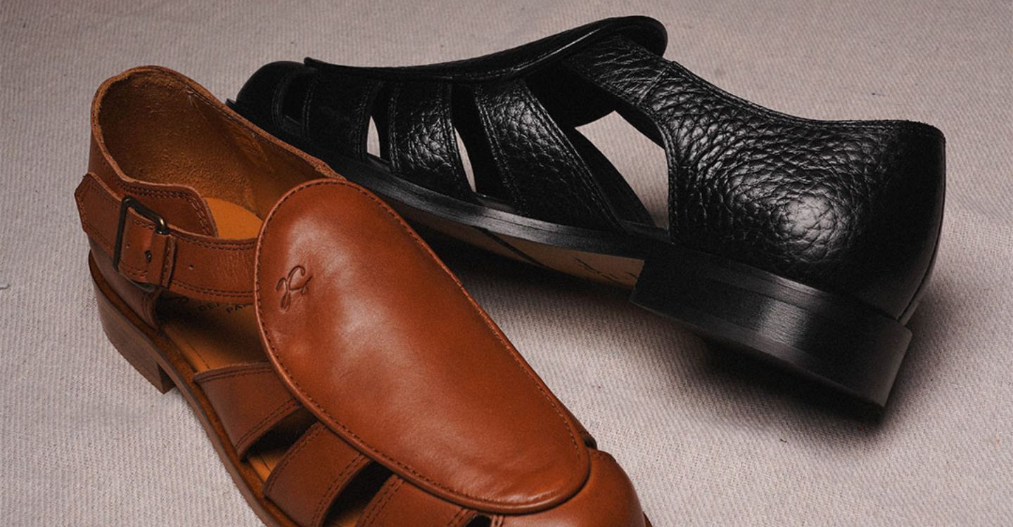 About Jacques Soloviere: Parisian Minimalism Meets Modern Footwear