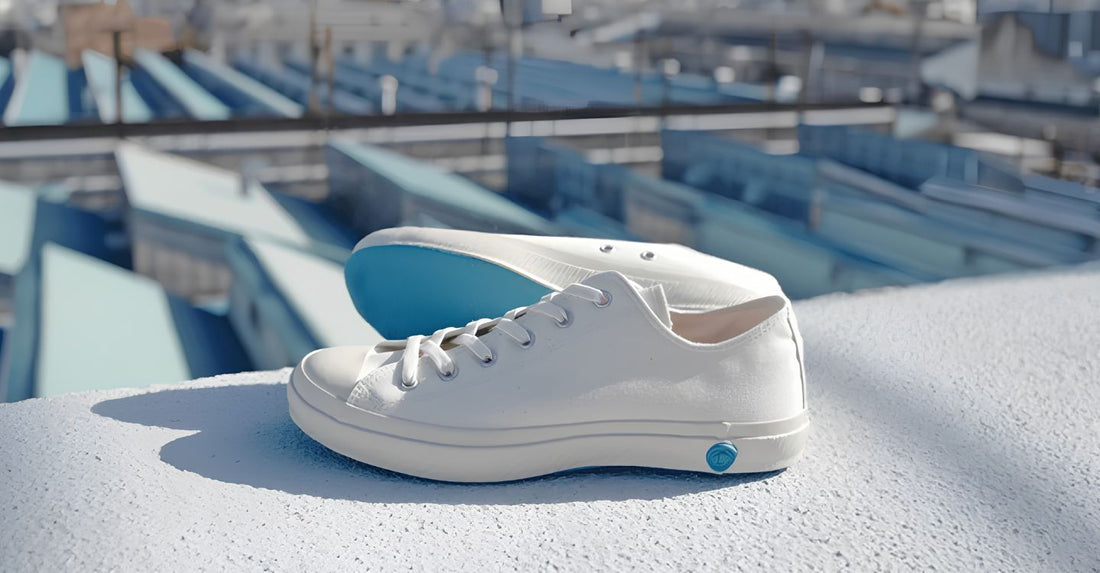 Japanese Gym Classics: Moonstar & Shoes Like Pottery
