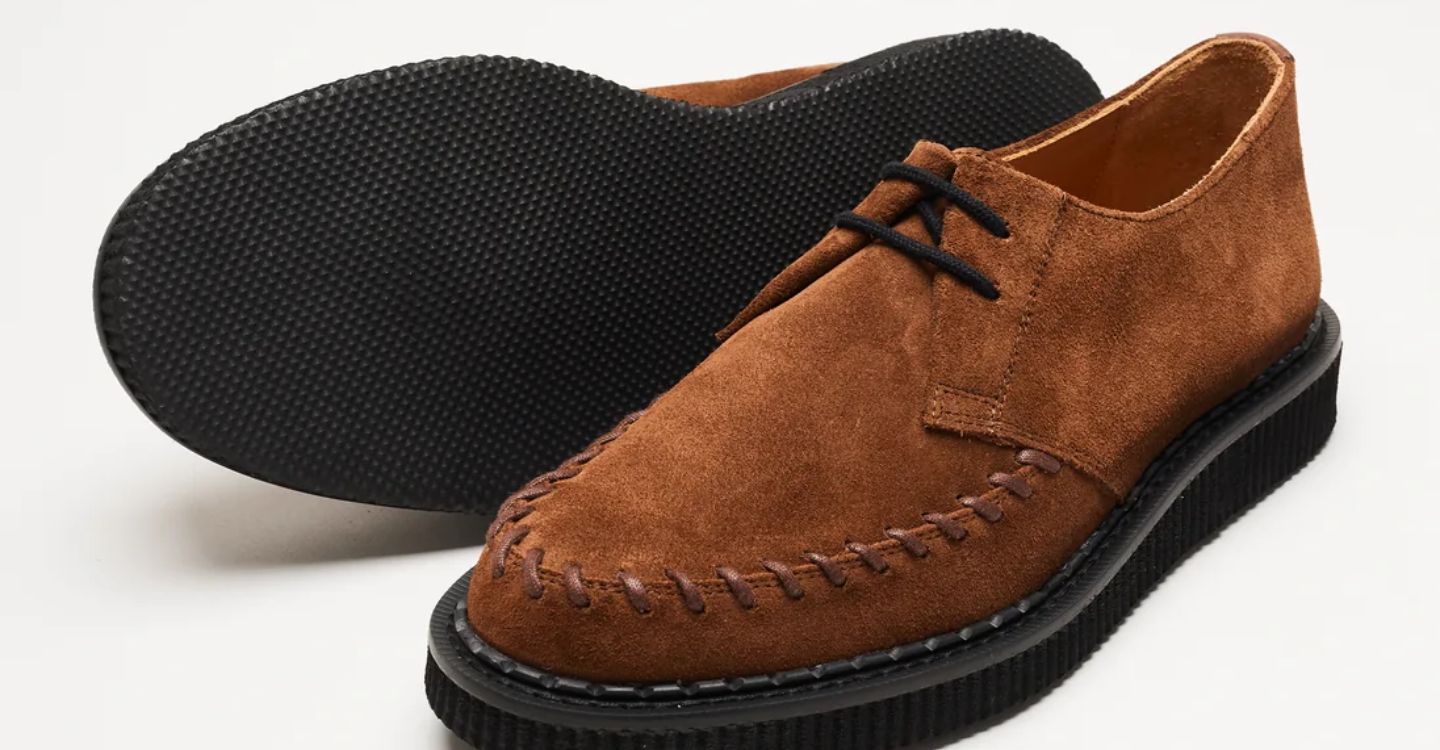 George Cox: From Shoemaking to Subculture