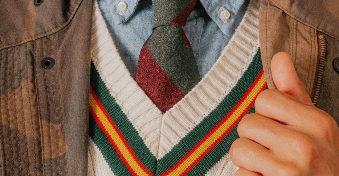 A Guide to Ivy League Style from Stuarts London