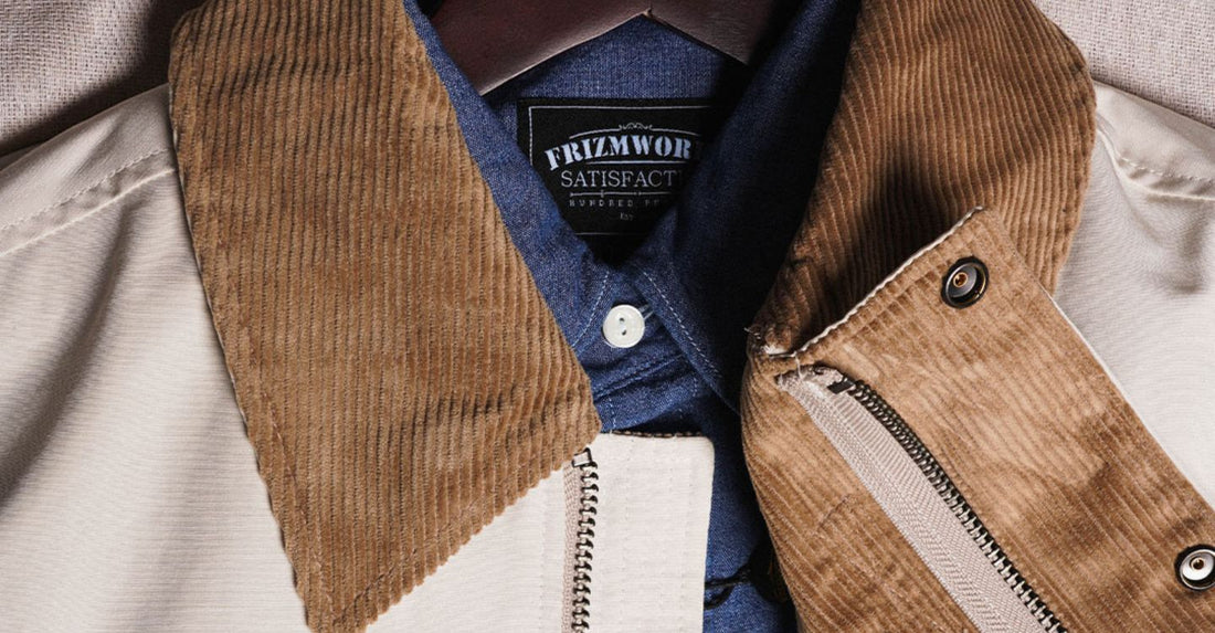 FrizmWORKS: Heritage-Inspired Menswear for the Colder Months