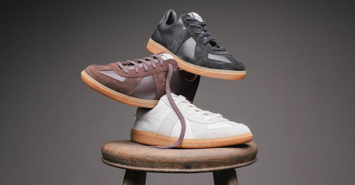 The NOVESTA GAT: A Modern Take on the German Army Trainer