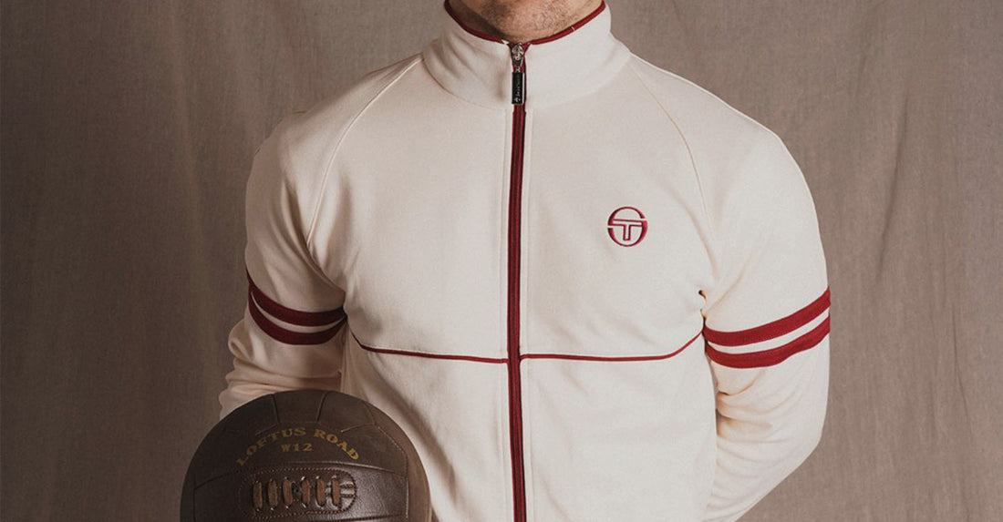 Sergio Tacchini x Stuarts – Iconic 80s Casuals Reimagined
