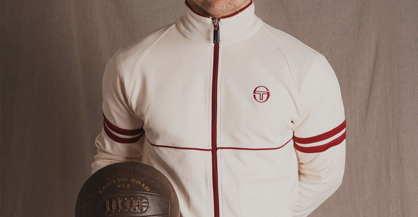 Sergio Tacchini x Stuarts – Iconic 80s Casuals Reimagined