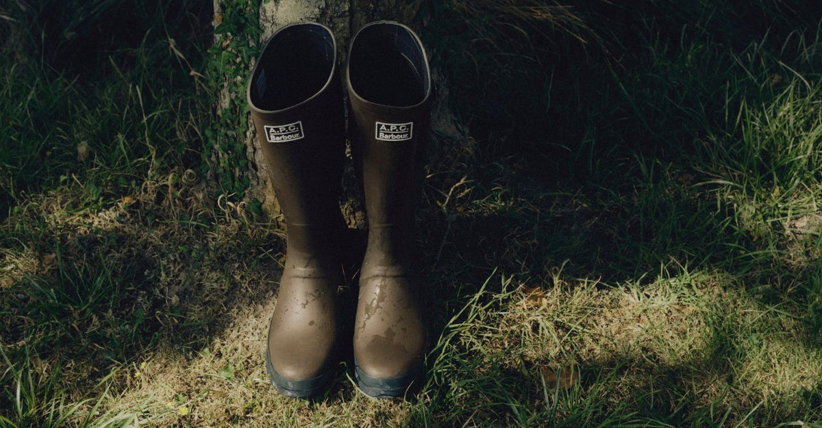 Barbour x A.P.C: Where British Heritage Meets French Minimalism