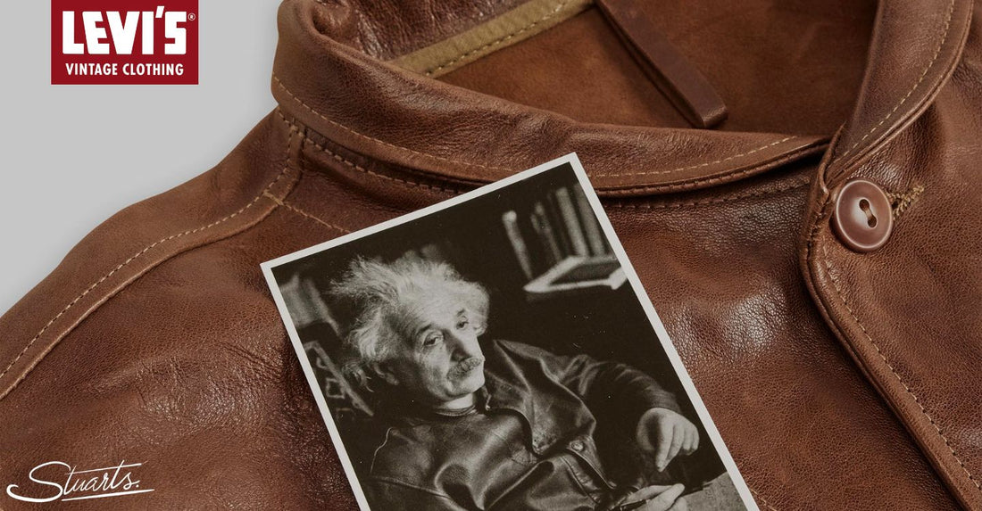 Einstein's Levi's Jacket: The Menlo Cossack and Its Modern Revival
