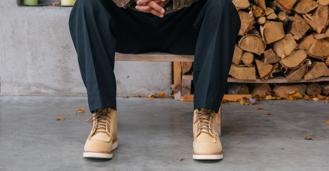 Red Wing's 8833 Makes A Return