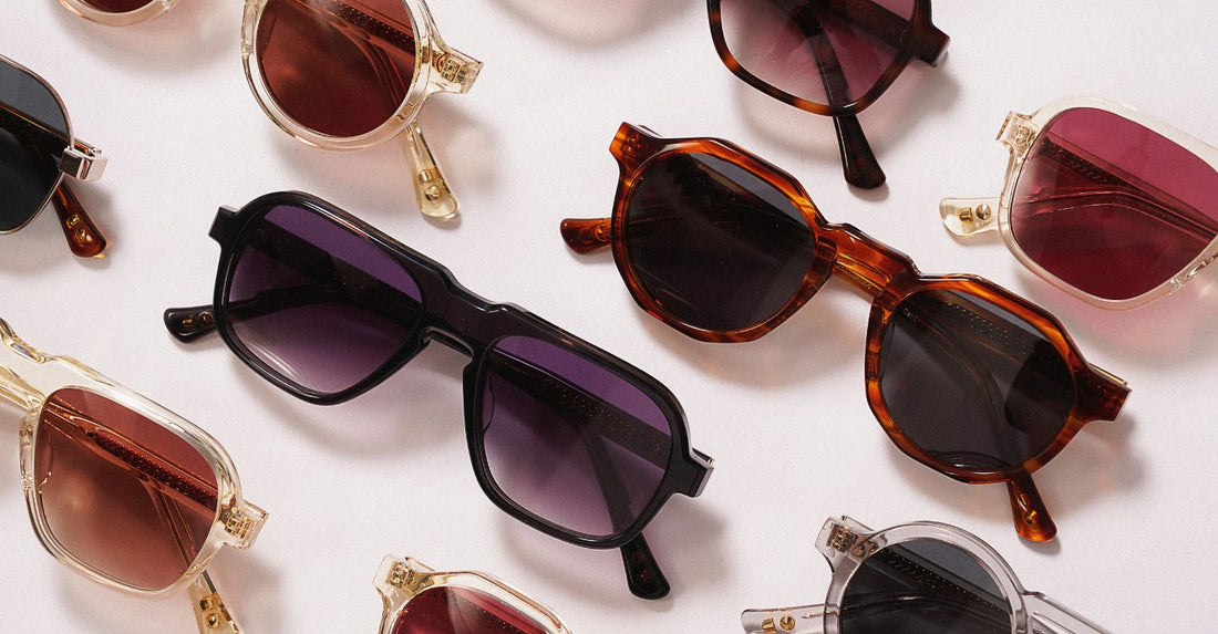 Top Pick Shades this Summer at Stuarts