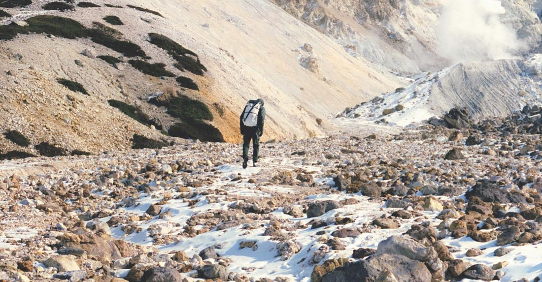 And Wander - The Japanese Outdoor Label