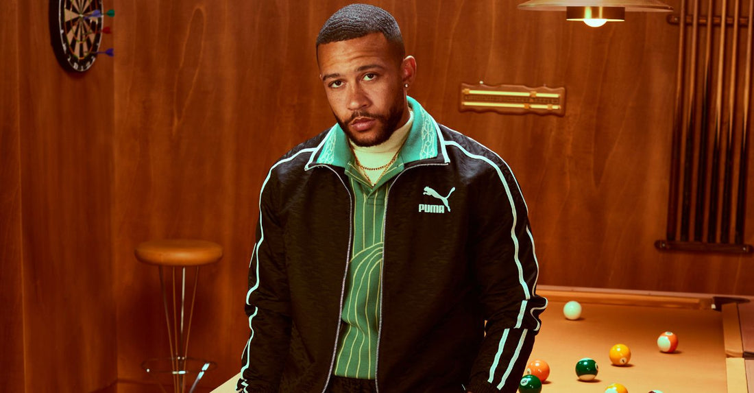 Puma Players' Lounge - 60s & 70s Inspired Archive Collection