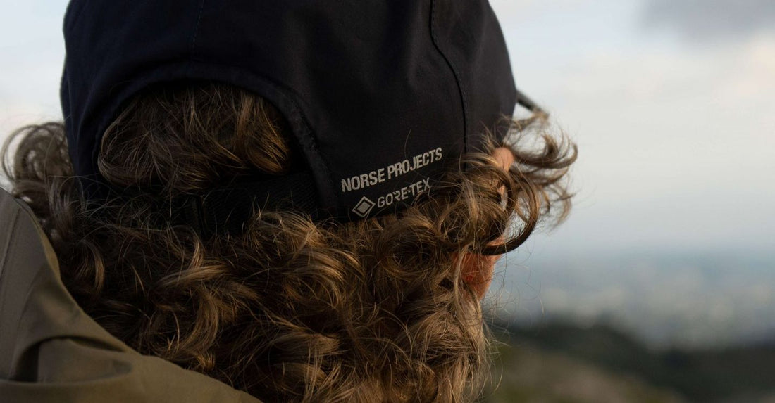 Gore-Tex & Rainy Day Essentials at Stuarts