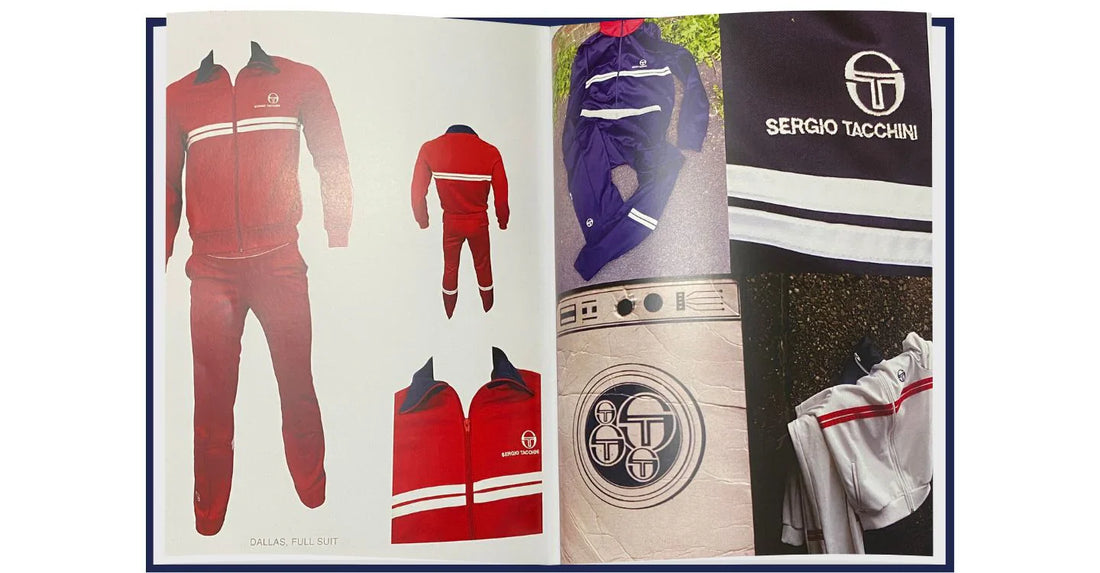 80s Casuals: The Fashion of an Urban, Working Class Culture - Featuring Stuarts London