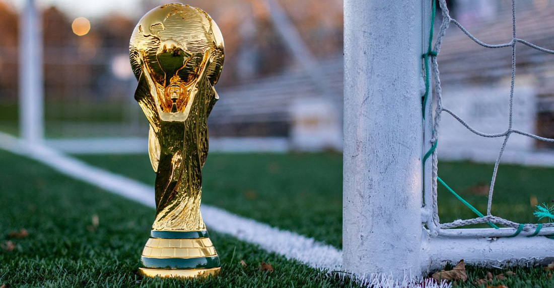 The World Cup Is Here - Shop Casuals & Dressers Looks At Stuarts