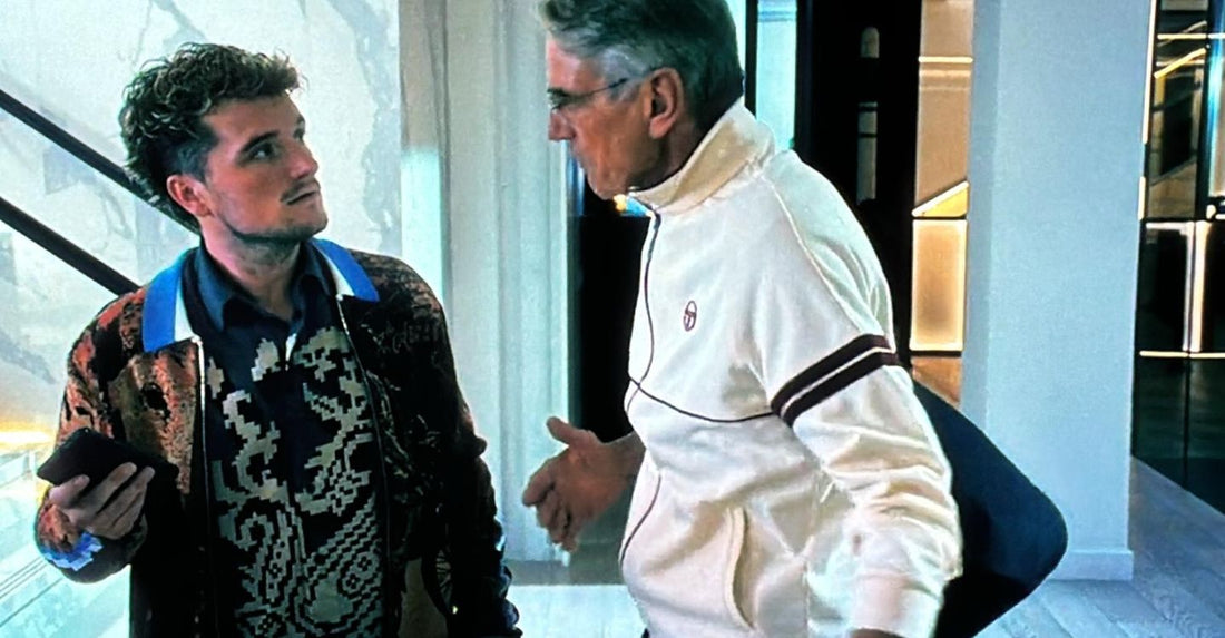 Sergio Tacchini x Stuarts Spotted In The Beekeeper