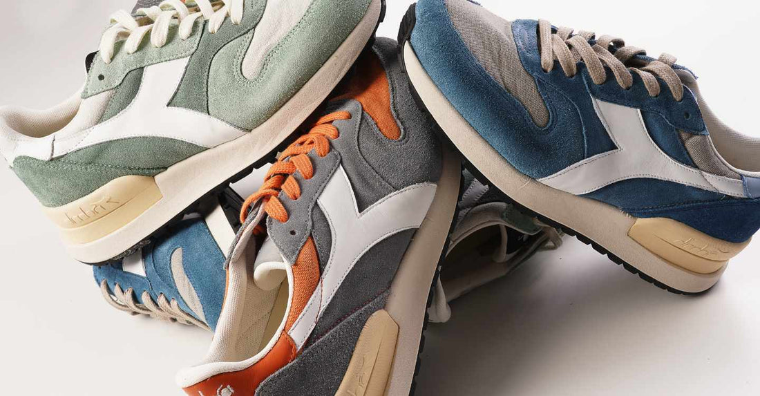 The Diadora Conquest Returns From The Archives