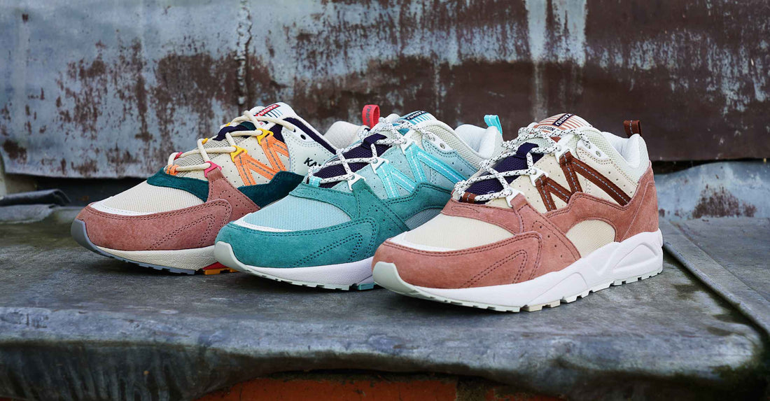 The Latest Cork Updates To The Karhu Fusion 2.0