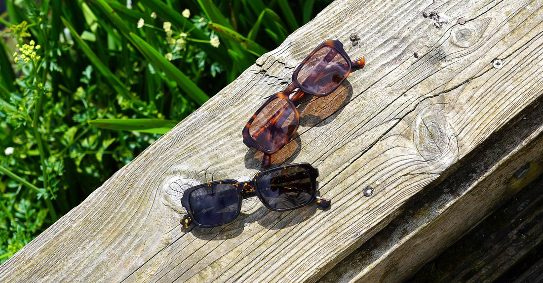 Oscar Deen Sunglasses - Inspired By Europe, Born Out Of London