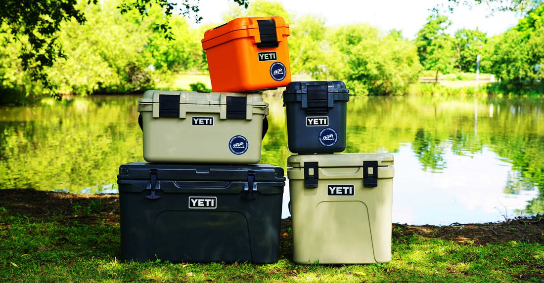 The Construction Behind Yeti's Latest Range of Almost Indestructible Coolers