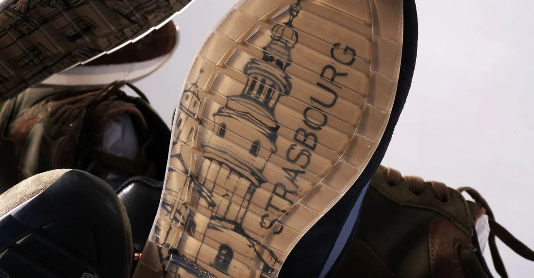 Hoff - The Latest 90s Trainers Inspired By The Worlds Cities
